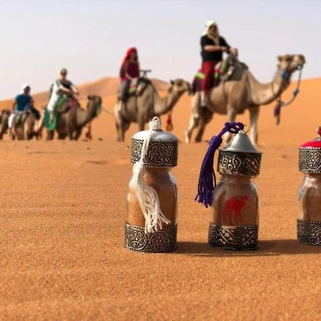Camel Trekking Desert Camp Merzouga Εξωτερικό φωτογραφία