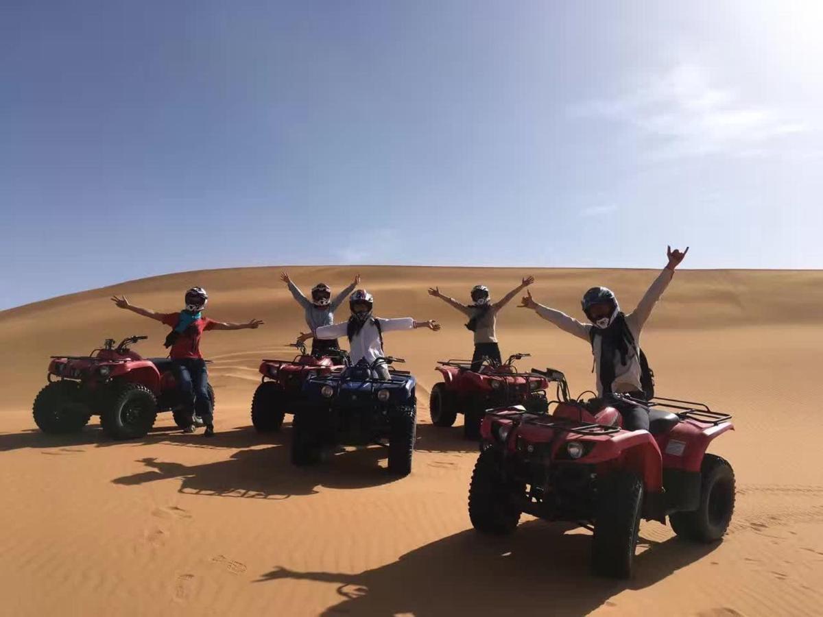 Camel Trekking Desert Camp Merzouga Εξωτερικό φωτογραφία