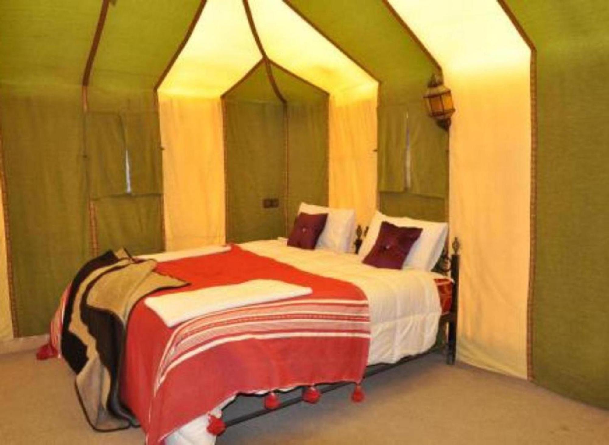 Camel Trekking Desert Camp Merzouga Εξωτερικό φωτογραφία