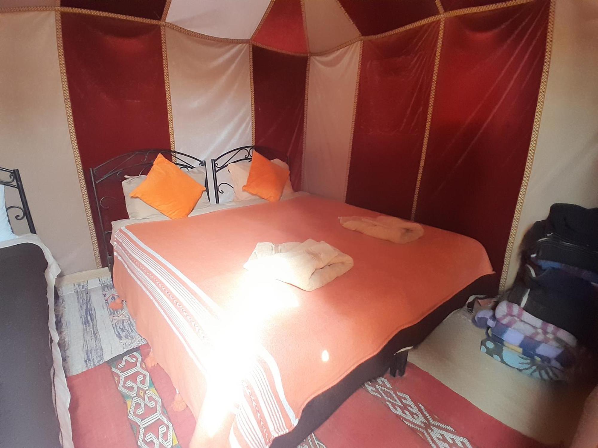 Camel Trekking Desert Camp Merzouga Εξωτερικό φωτογραφία