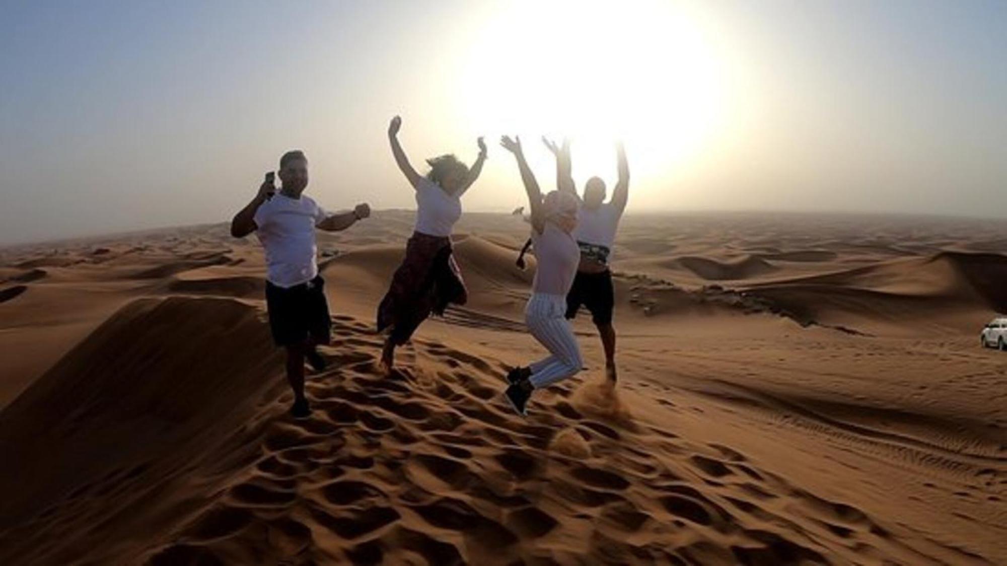 Camel Trekking Desert Camp Merzouga Εξωτερικό φωτογραφία