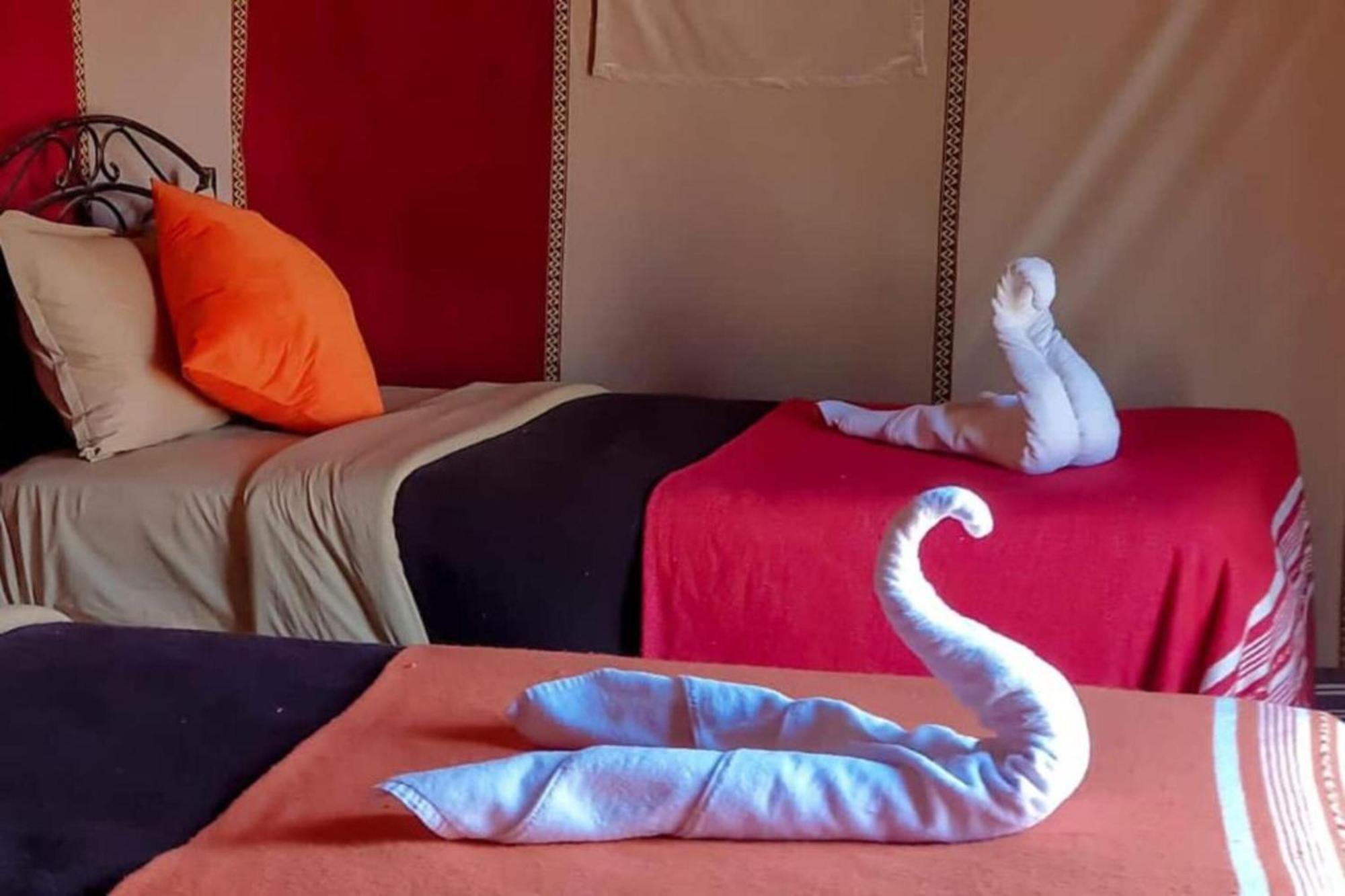 Camel Trekking Desert Camp Merzouga Εξωτερικό φωτογραφία