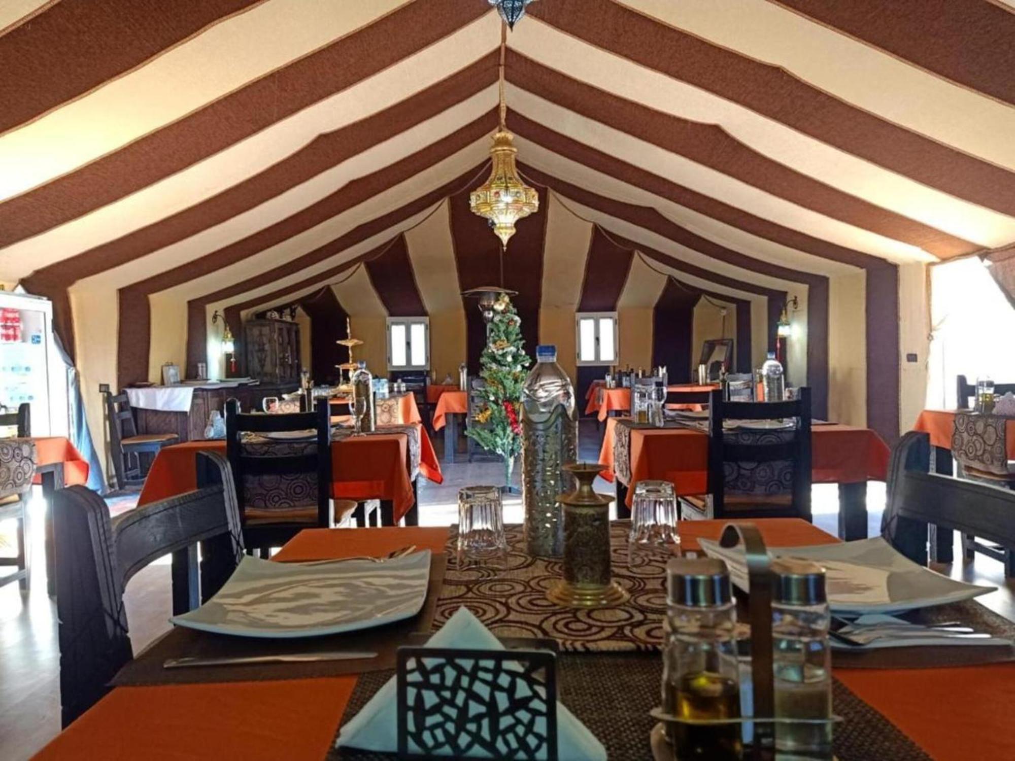 Camel Trekking Desert Camp Merzouga Εξωτερικό φωτογραφία