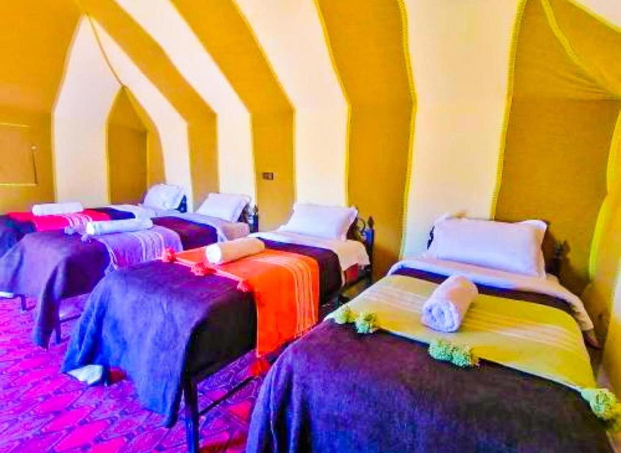 Camel Trekking Desert Camp Merzouga Εξωτερικό φωτογραφία