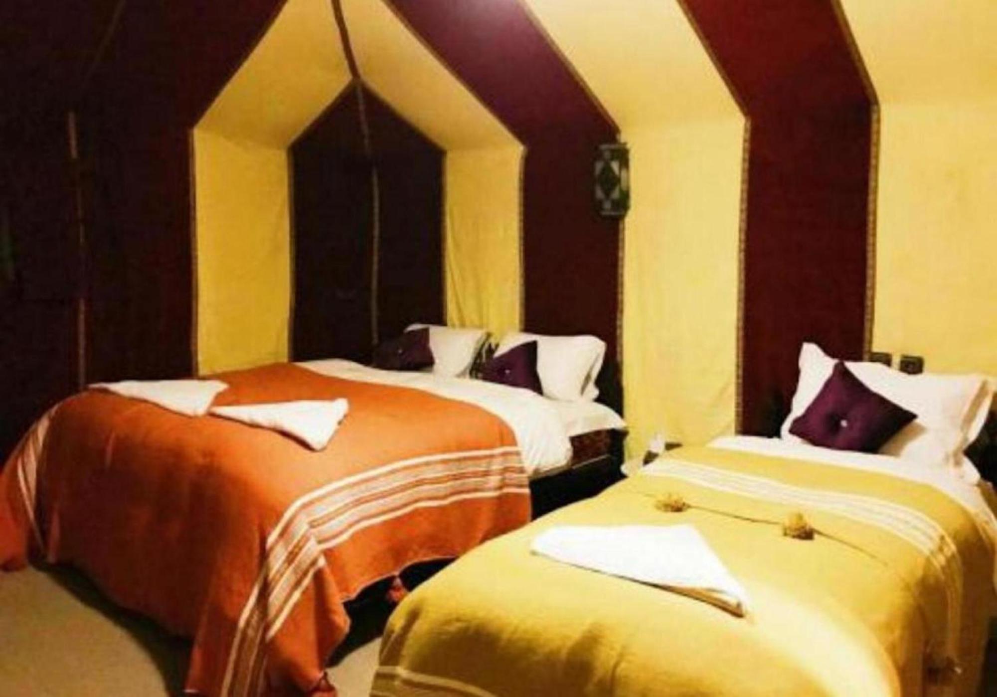 Camel Trekking Desert Camp Merzouga Εξωτερικό φωτογραφία