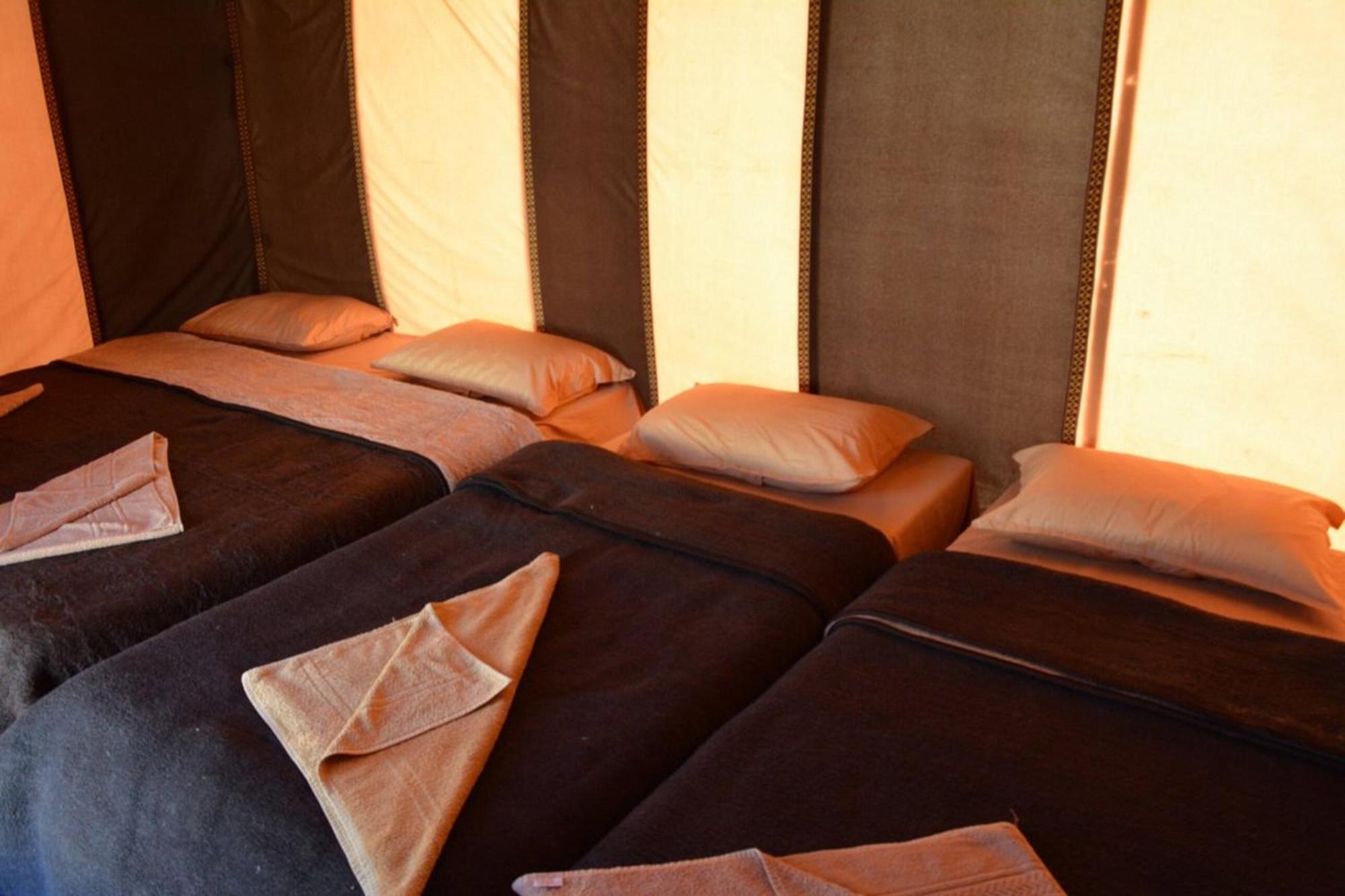 Camel Trekking Desert Camp Merzouga Εξωτερικό φωτογραφία