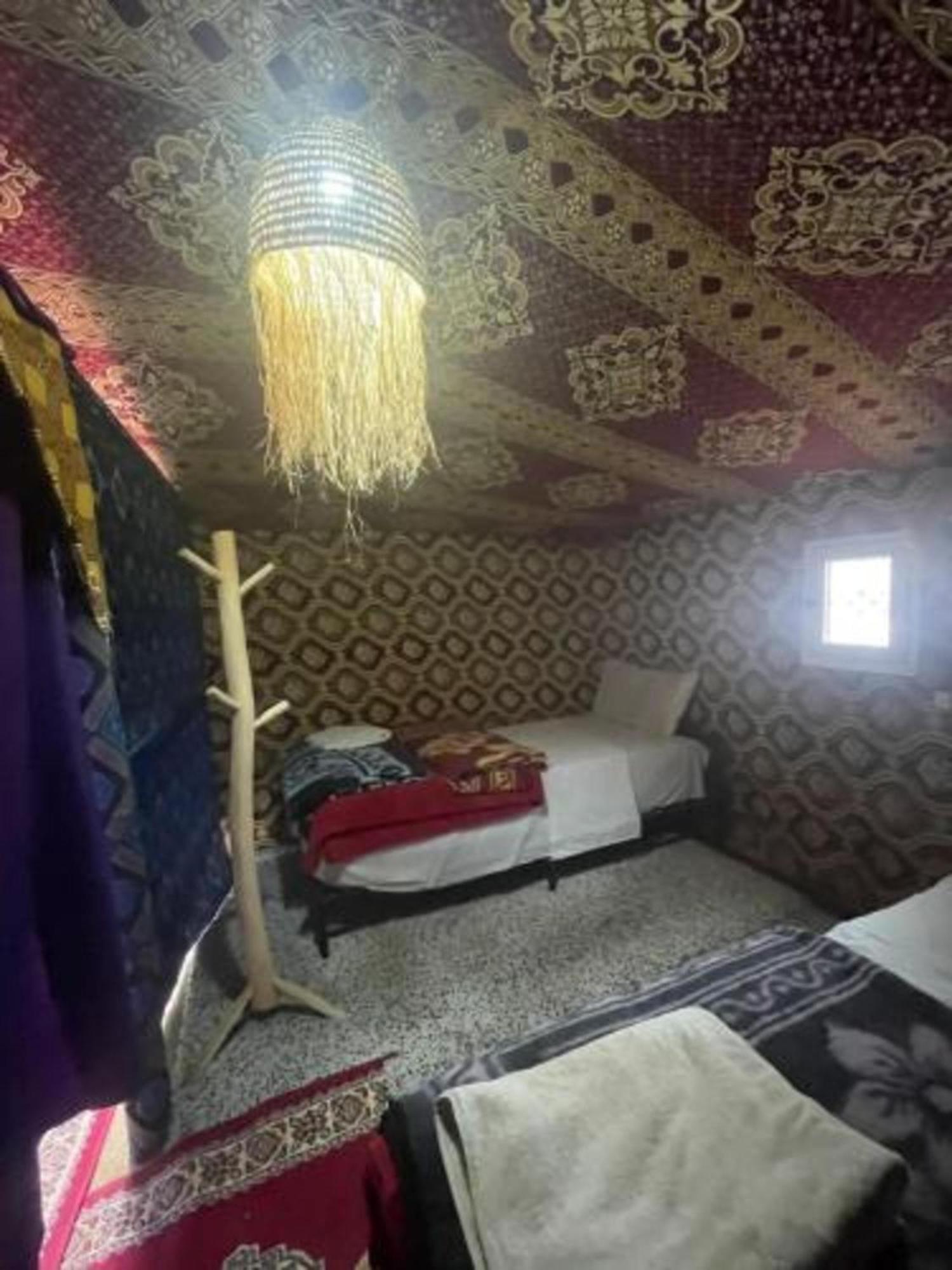 Camel Trekking Desert Camp Merzouga Εξωτερικό φωτογραφία