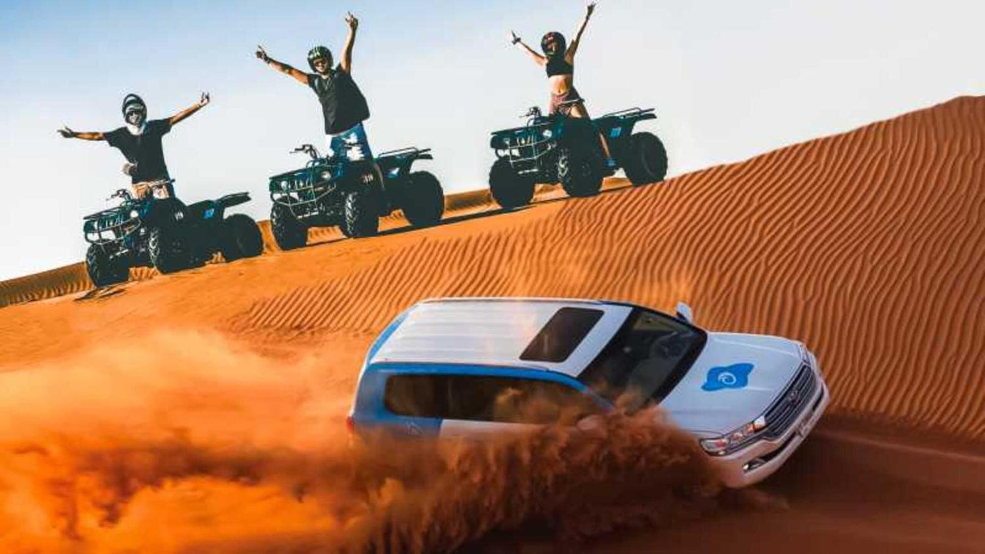 Camel Trekking Desert Camp Merzouga Εξωτερικό φωτογραφία
