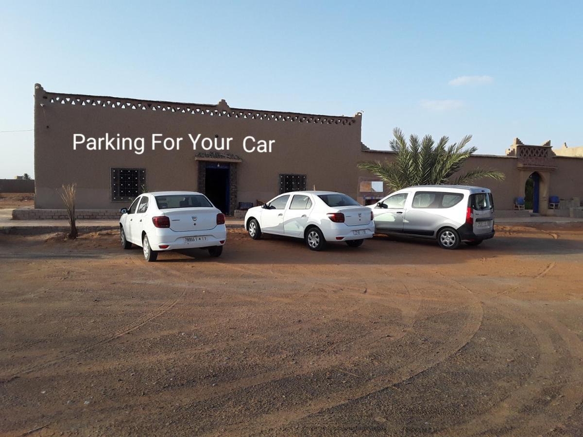 Camel Trekking Desert Camp Merzouga Εξωτερικό φωτογραφία