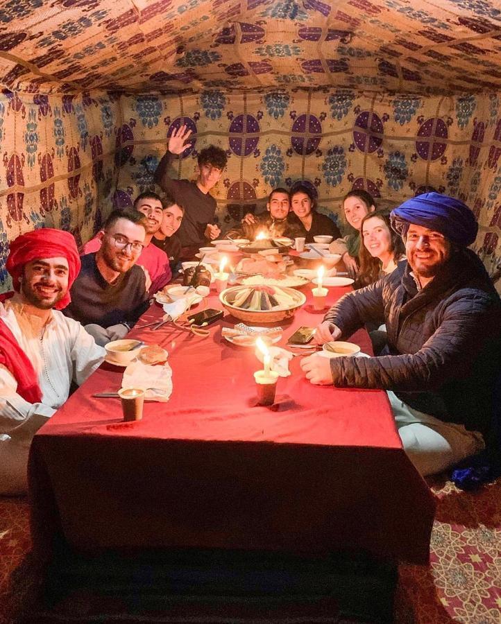 Camel Trekking Desert Camp Merzouga Εξωτερικό φωτογραφία