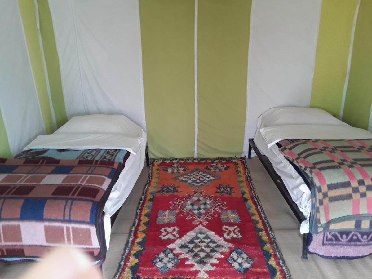 Camel Trekking Desert Camp Merzouga Εξωτερικό φωτογραφία